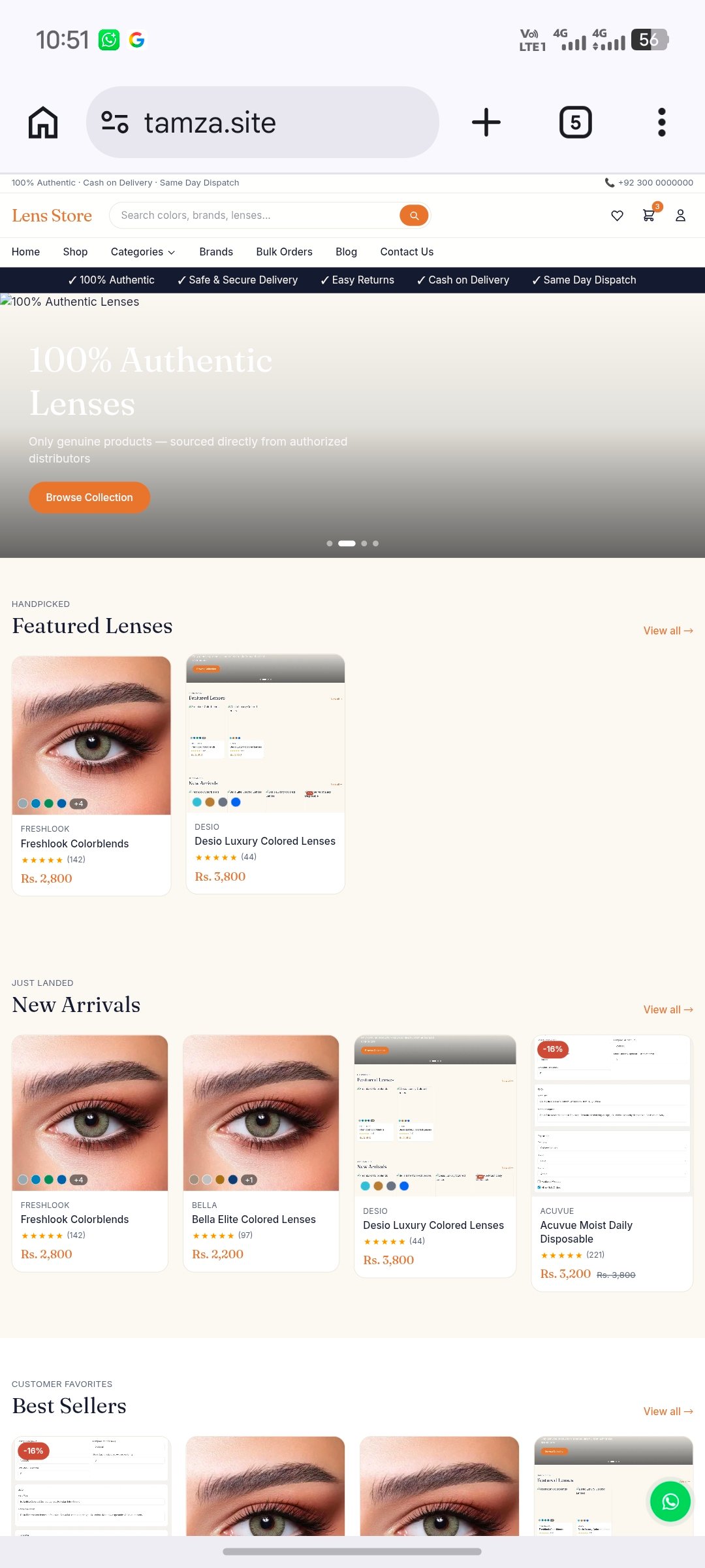 Transform Your Look